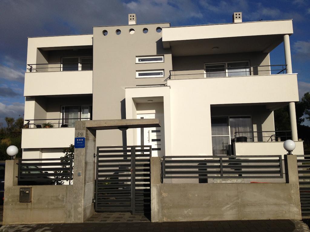 Apartments Miocic Zadar Exteriör bild
