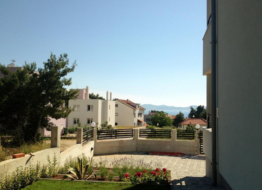 Apartments Miocic Zadar Exteriör bild