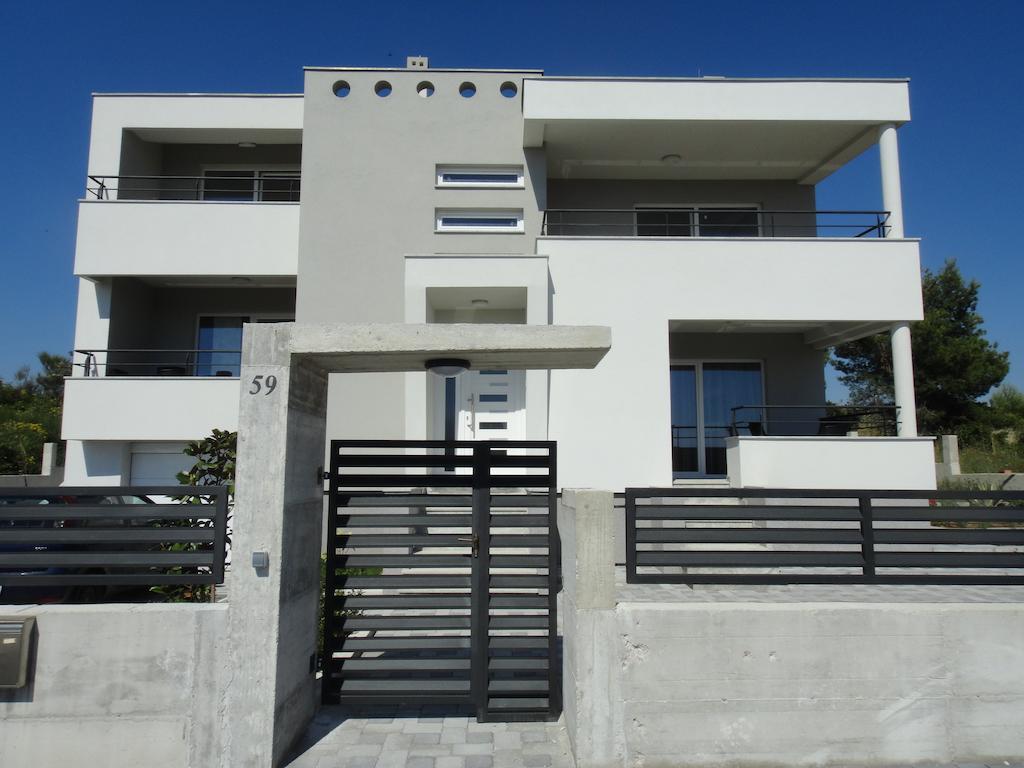 Apartments Miocic Zadar Exteriör bild