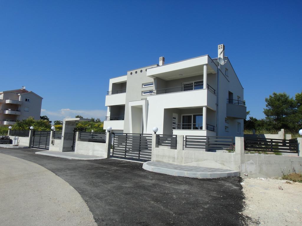 Apartments Miocic Zadar Exteriör bild
